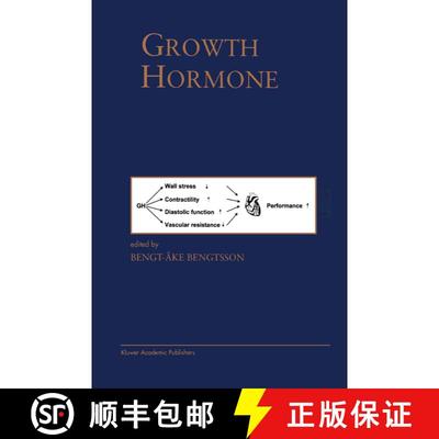 【3-4周达】Growth Hormone [9780792384786]
