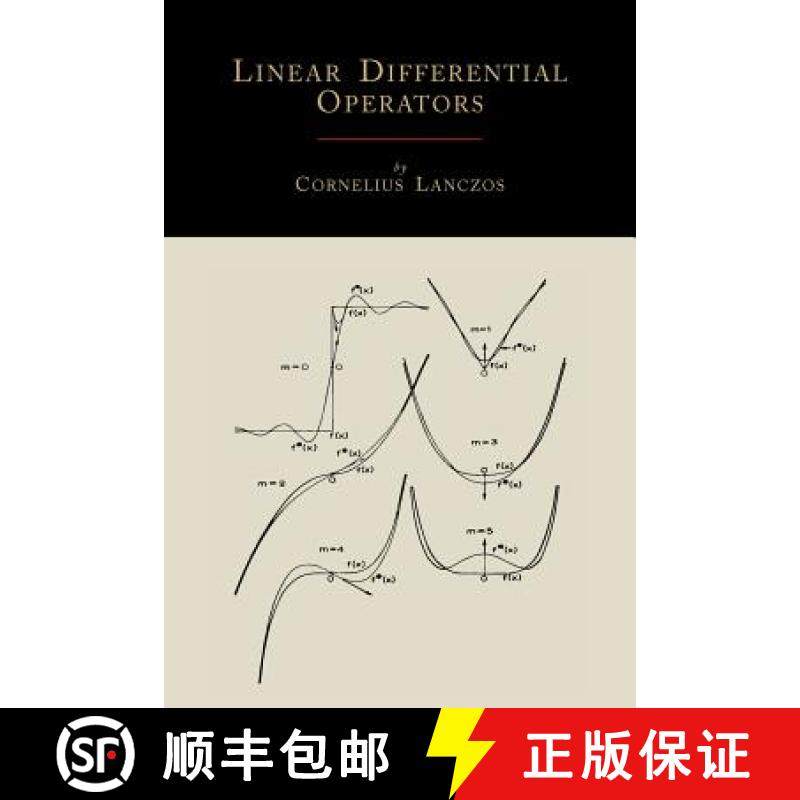 【3-4周达】Linear Differential Operators [9781614273028]