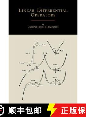 预订 Linear Differential Operators [9781614273028]