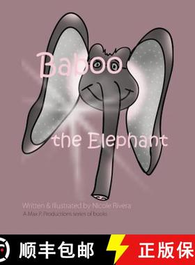 预订 Baboo the Elephant [9780615984186]