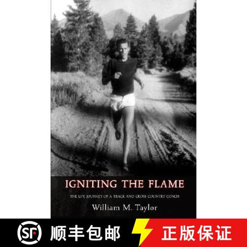 【3-4周达】Igniting the Flame [9780615199177]