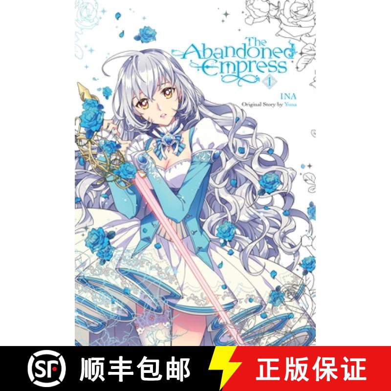【3-4周达】The Abandoned Empress, Vol. 1 (Comic): Volume 1 [9781975337261]