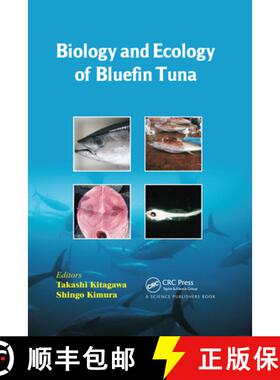预订 Biology and Ecology of Bluefin Tuna [9780367737993]