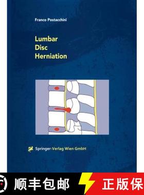 【3-4周达】Lumbar Disc Herniation [9783709173220]