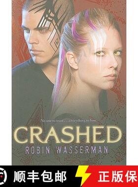【3-4周达】Crashed [9781416974536]