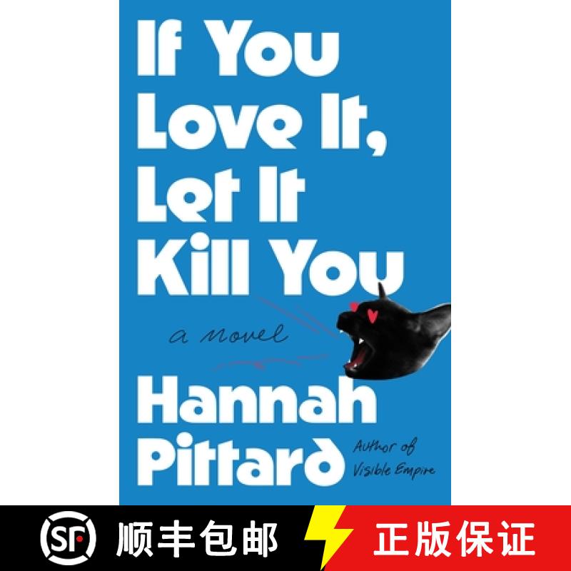 【3-4周达】If You Love It, Let It Kill You [9781250910271]