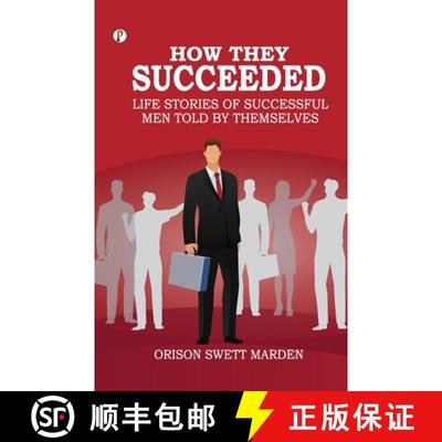 【3-4周达】How They Succeeded Life Stories of Successful Men Told by Themselves [9789395229449]