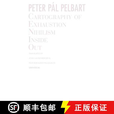 【3-4周达】Cartography of Exhaustion – Nihilism Inside Out [9781937561512]