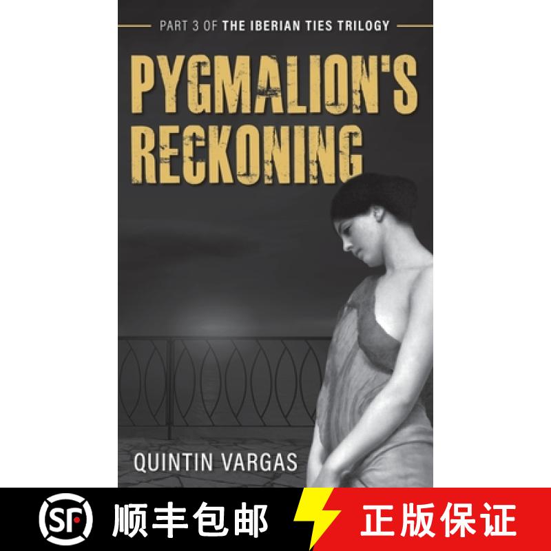 【3-4周达】Pygmalion's Reckoning [9781733702867]
