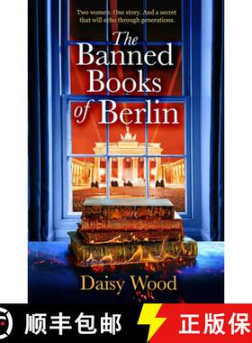 【3-4周达】The Banned Books of Berlin [9780008699185]