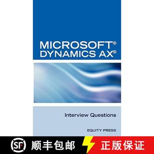 Unofficial 9781603320047 Microsoft Interview Dynamics 3周达 Axapta... Questions