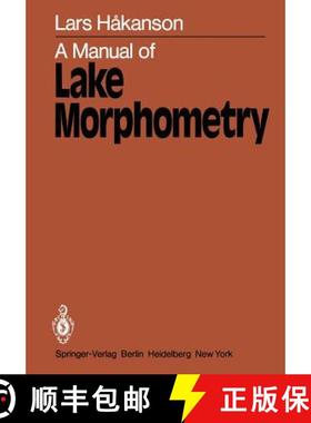 【3-4周达】A Manual of Lake Morphometry [9783540104803]