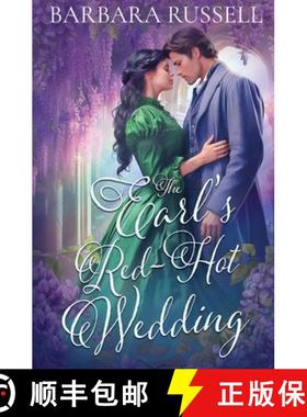 【3-4周达】The Earl's Red Hot Wedding [9781648395680]