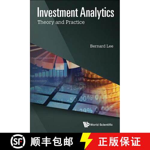 预订 精装 Investment Analytics in the Dawn of Artificial Intelligence [9789814725354]