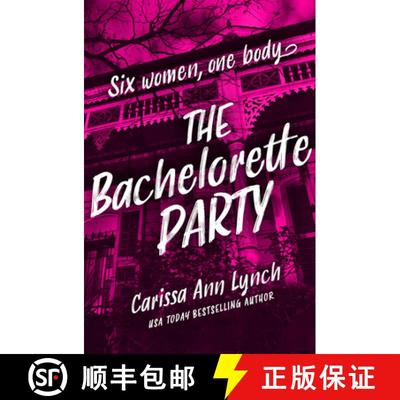 【3-4周达】The Bachelorette Party [9780008551438]