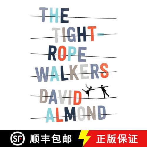 【3-4周达】精装 The Tightrope Walkers [9780763673109]