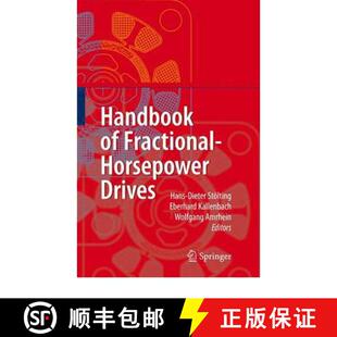 Handbook Fractional Drives 4周达 Horsepower 9783642092145
