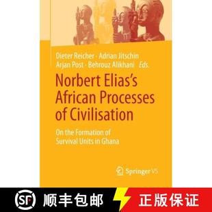 Civilisation Ghana African Edited the by... Survival Processes Units 4周达 9783658378486 Formation