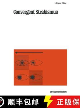 【3-4周达】Convergent Strabismus [9789400980266]