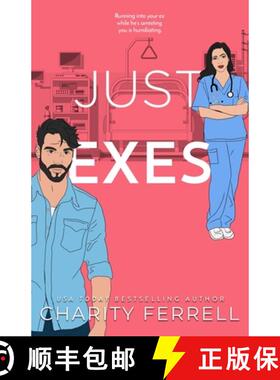 【3-4周达】Just Exes [9781952496370]