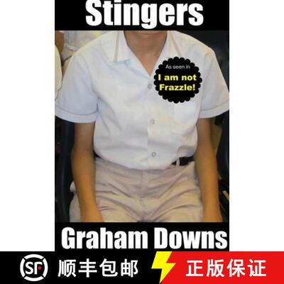 【3-4周达】Stingers [9781312284395]