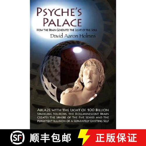 【3-4周达】Psyche's Palace: How the Brain Generates the Light of the Soul [9780615164113]