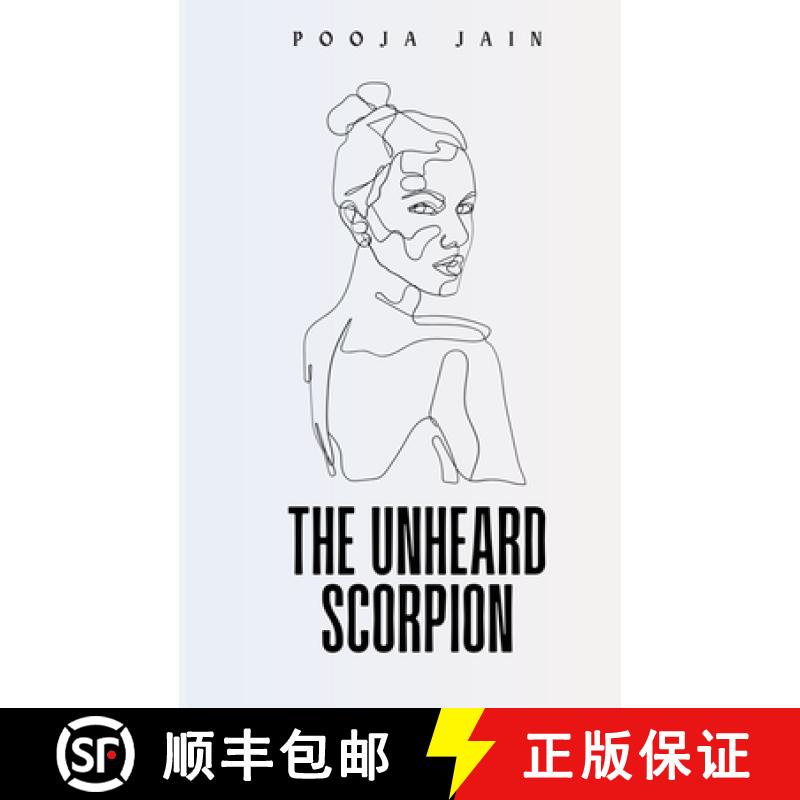 【3-4周达】The Unheard Scorpion [9789357747547]