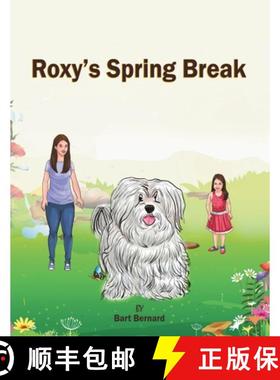 【3-4周达】Roxy's Spring Break [9781665704113]
