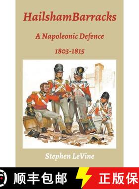 【3-4周达】Hailsham Barracks [9798223436331]