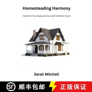 Homesteading 9798869165480 haven into 4周达 Transform harmony sufficient your self backyard