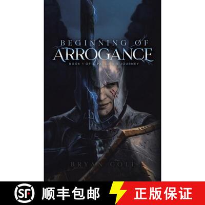 【3-4周达】Beginning of Arrogance [9780228868668]