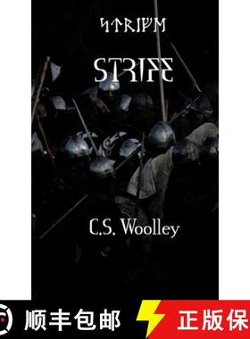 预订 Strife: Courage Cannot Waiver [9780995148208]