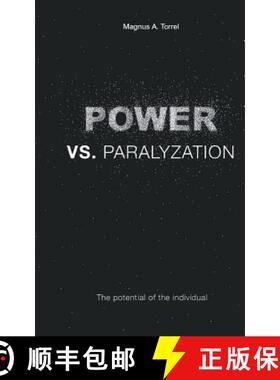 【3-4周达】POWER vs. PARALYZATION: The potencial of the individual [9783734519000]