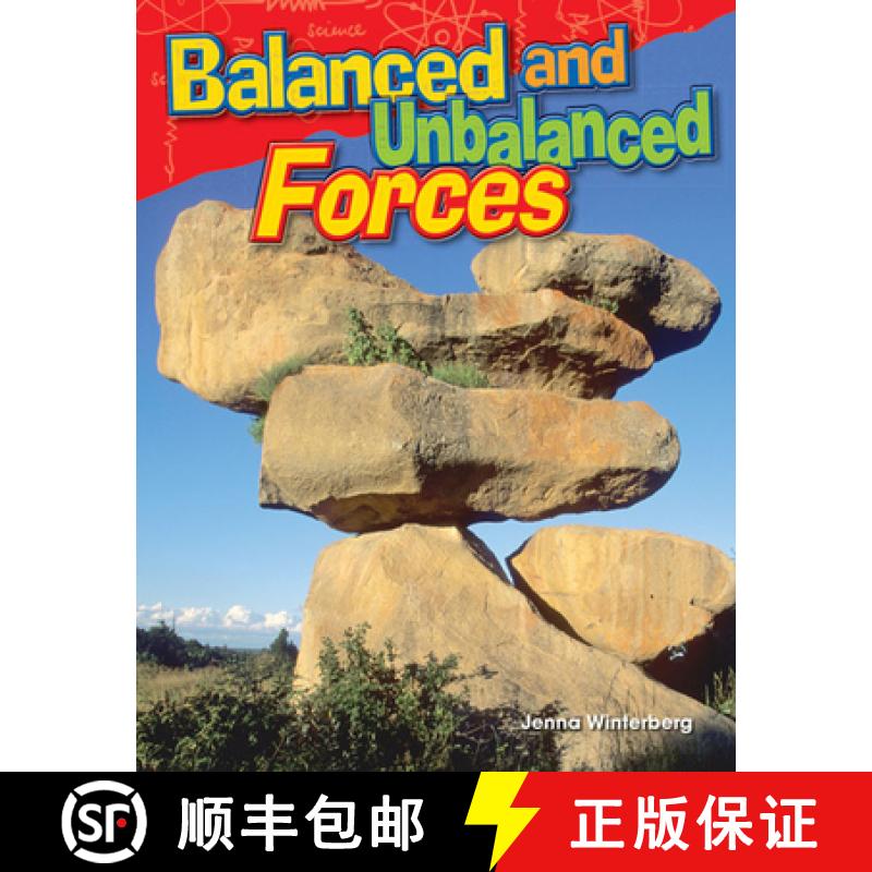【3-4周达】Balanced and Unbalanced Forces [9781480746466]