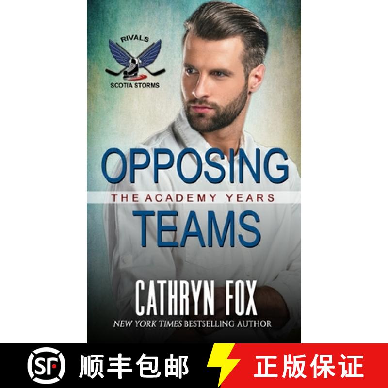【3-4周达】Opposing Teams (Rivals) [9781998943456]