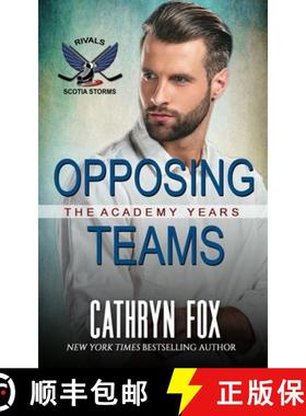 【3-4周达】Opposing Teams (Rivals) [9781998943456]