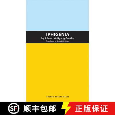 【3-4周达】Iphigenia [9781849431644]