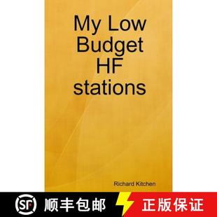 【3-4周达】My Low Budget HF stations [9780359376292]