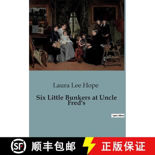 9791041826865 4周达 Fred Uncle Bunkers Little Six