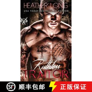 Traitor Ruthless 3周达 9781956264203