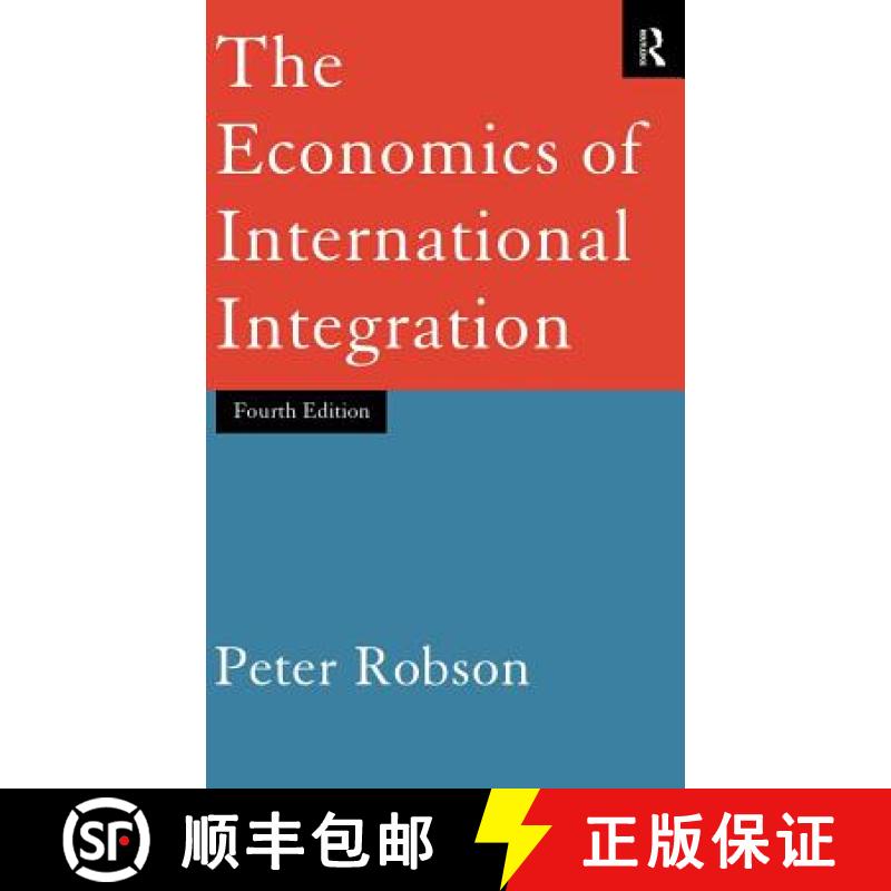 【3-4周达】The Economics of International Integration [9780415148764]