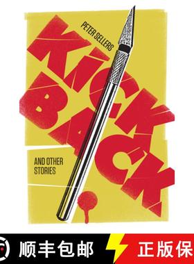 【3-4周达】Kickback and Other Stories [9781771614252]
