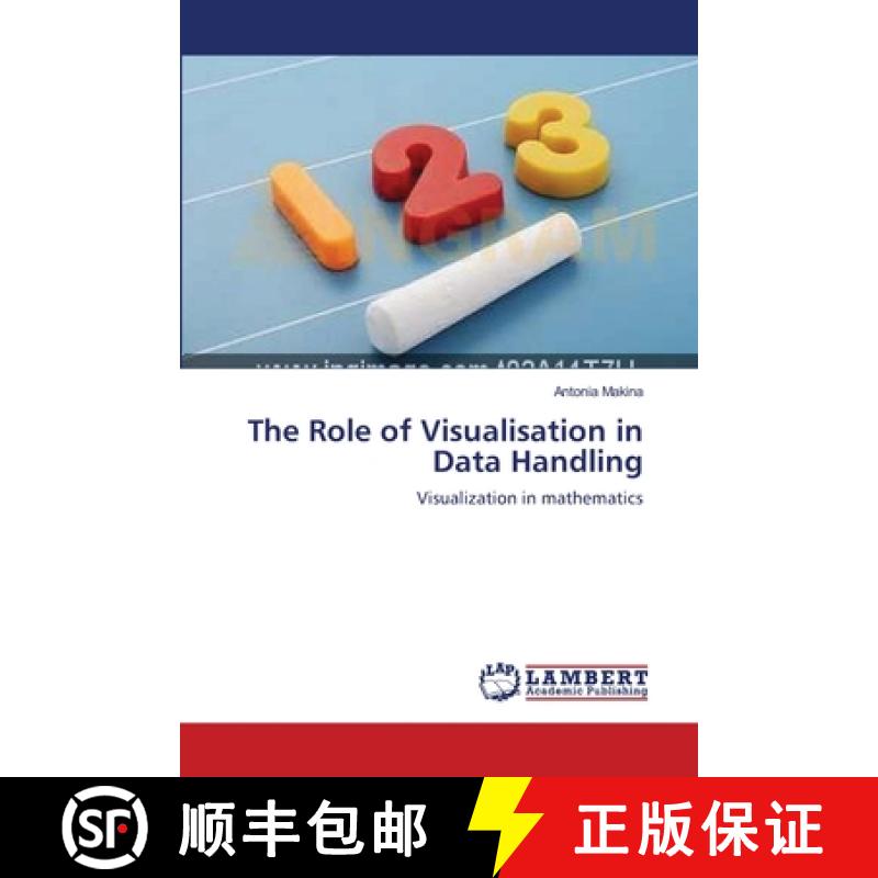预订 The Role of Visualisation in Data Handling [9783659168215]