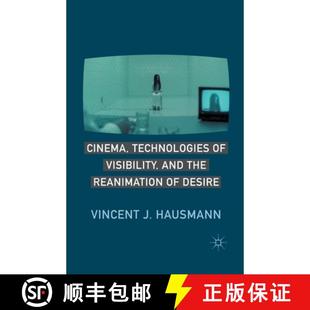 Reanimation 9781349293490 Cinema Visibility and 4周达 Technologies Desire the