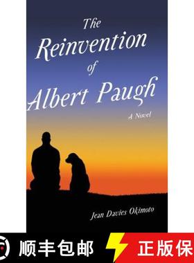 【3-4周达】The Reinvention of Albert Paugh [9780989429146]