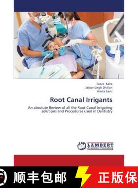 预订 Root Canal Irrigants [9783838381930]