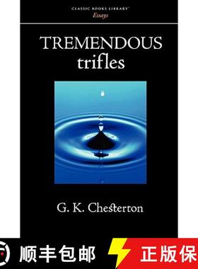 预订 Tremendous Trifles [9781434101556]