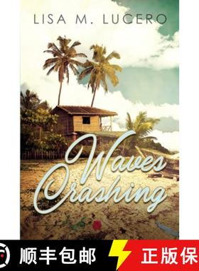 预订 Waves Crashing [9781953284099]