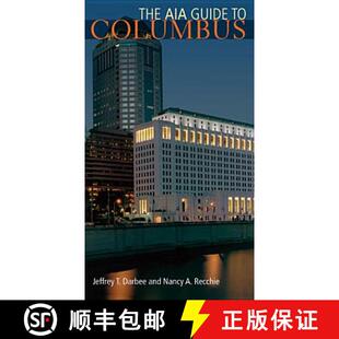 The AIA Guide Columbus 4周达 9780821416846