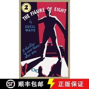 【3-4周达】The Figure of Eight: A 'Perrins, Private Investigators' Mystery [9781913527853]